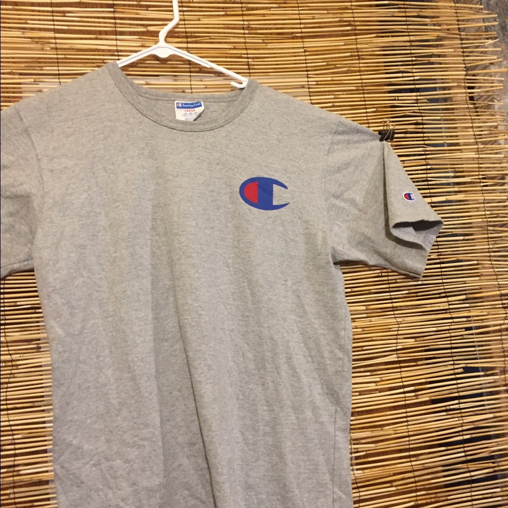 Vintage champion tee